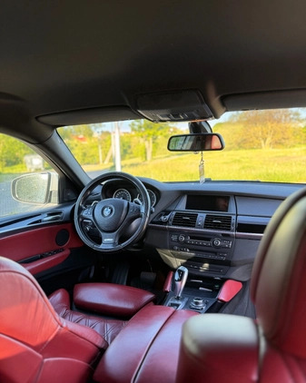 BMW X6 cena 84000 przebieg: 225000, rok produkcji 2012 z Gdańsk małe 46